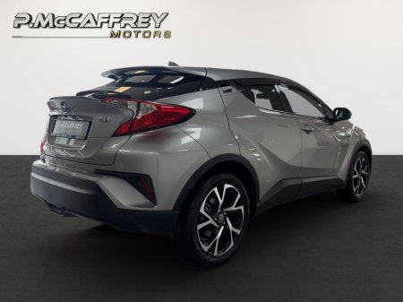 2017 Toyota C-HR - photo 5