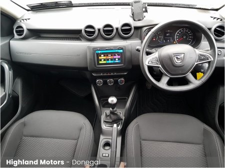 2020 Dacia Duster - photo 2