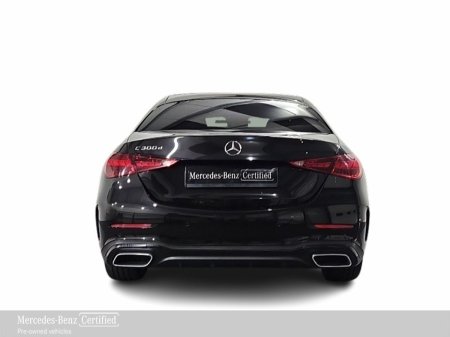 2023 Mercedes-Benz C-Class - photo 8