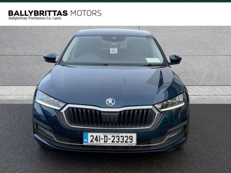 2024 Skoda Octavia - photo 3