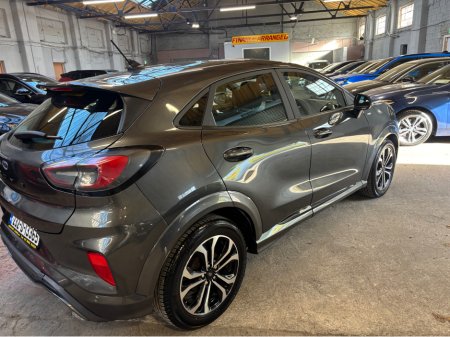 2023 Ford Puma - photo 2