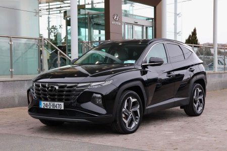 2024 Hyundai Tucson - photo 7