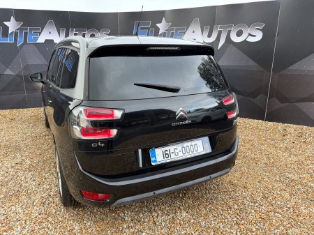 2016 Citroen C4 Picasso - photo 4