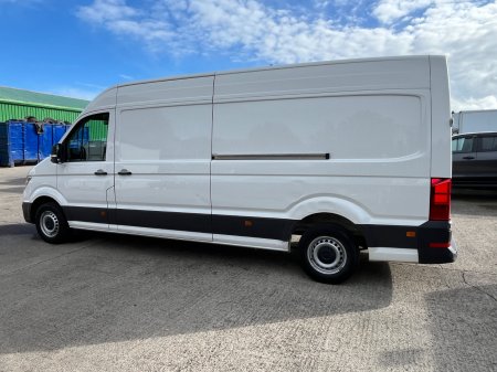 2021 Volkswagen Crafter - photo 3