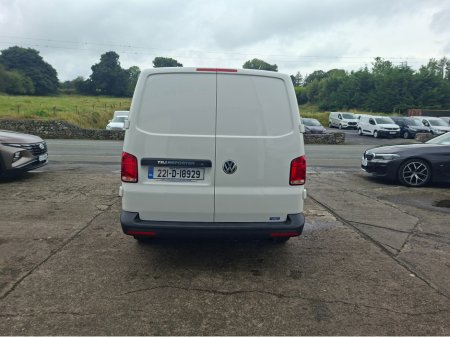 2022 Volkswagen Transporter - photo 5