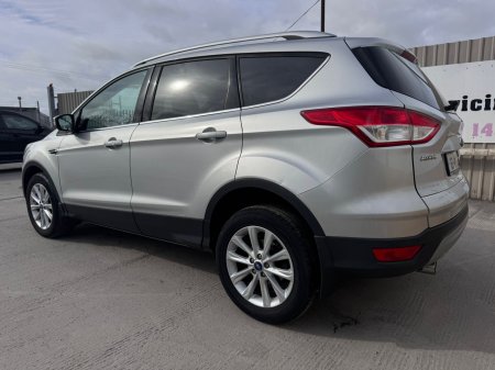 2016 Ford Kuga - photo 26