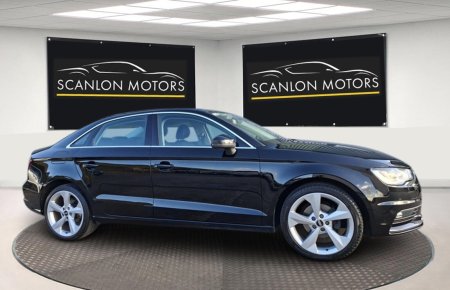 2016 Audi A3 1.4 TFSI SE S TRONIC