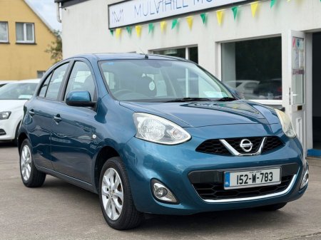 2015 Nissan Micra - photo 3