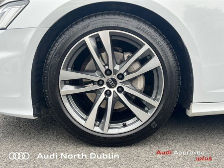 2024 Audi A6 - photo 7