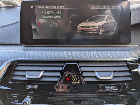 2018 BMW 5-Series - photo 31