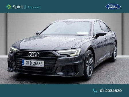 2021 Audi A6 - photo 10