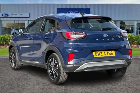 2023 Ford Puma - photo 2