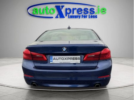 2017 BMW 5-Series - photo 19