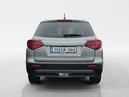 2025 Suzuki Vitara - photo 7