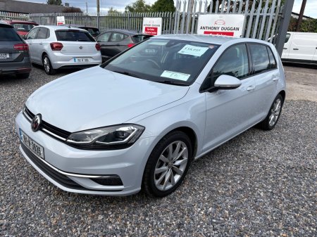 2018 Volkswagen Golf - photo 7