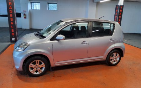 2008 Subaru Justy - photo 8