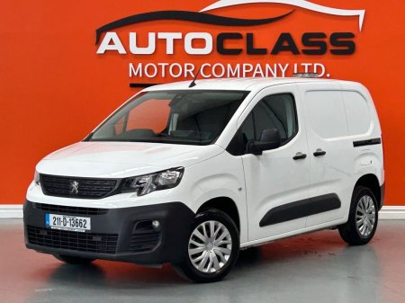 2021 Peugeot Partner - photo 3