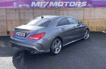 2016 Mercedes-Benz CLA - photo 5