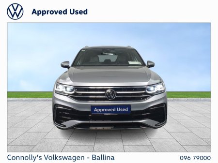 2024 Volkswagen Tiguan Allspace - photo 12