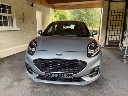 2023 Ford Puma - photo 3