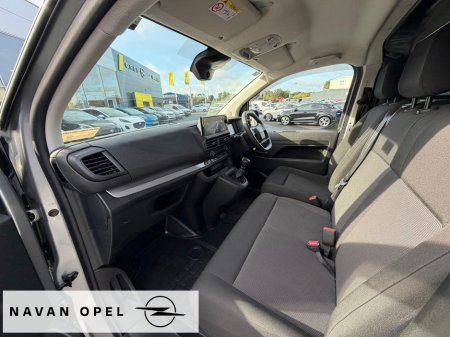 2025 Opel Vivaro - photo 8