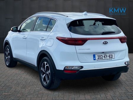 2020 Kia Sportage - photo 4