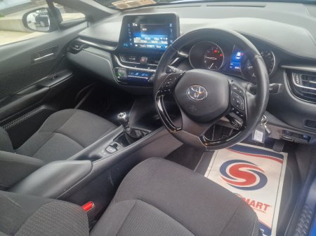 2019 Toyota C-HR - photo 8