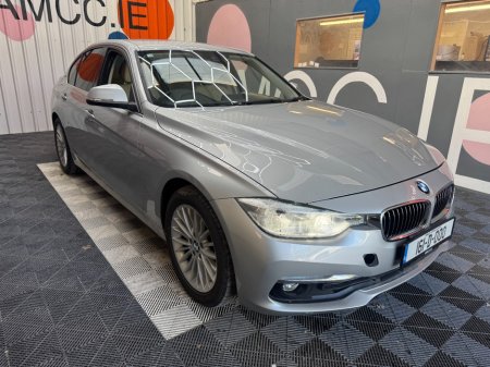 2016 BMW 3-Series 2016 BMW 330 E LUXURY AUTOMATIC / CRUISE CONTROL / REVERSE CAMERA / ELECTRIC MEMORY & HEATED SEATS A