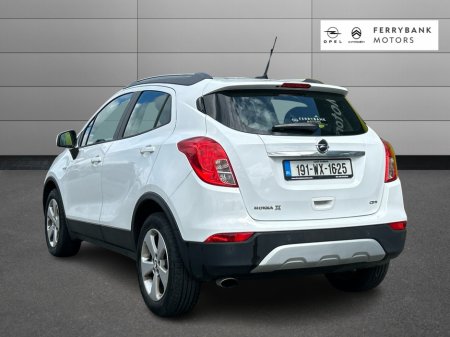 2019 Opel Mokka - photo 3
