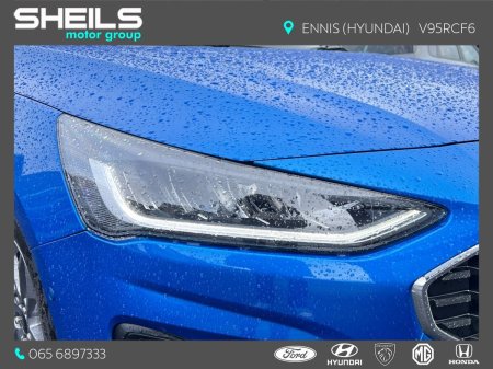 2024 Ford Focus - photo 12