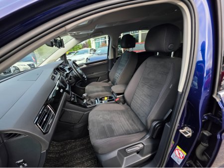 2017 Volkswagen Touran - photo 17