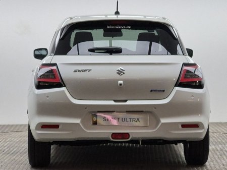 2026 Suzuki Swift - photo 10