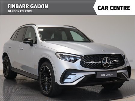 2026 Mercedes-Benz GLC