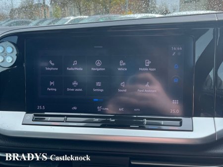 2025 Ford Tourneo Connect - photo 21