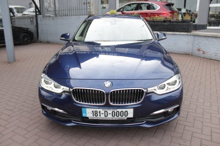 2018 BMW 3-Series - photo 9