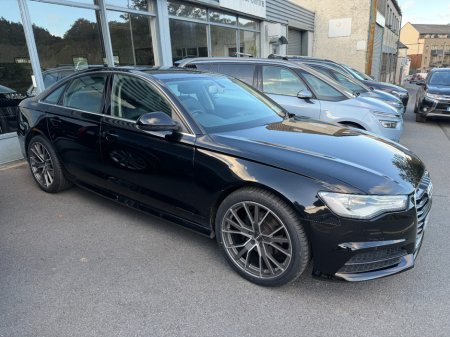 2017 Audi A6 - photo 2