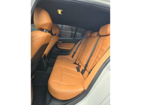 2017 BMW 1-Series - photo 14