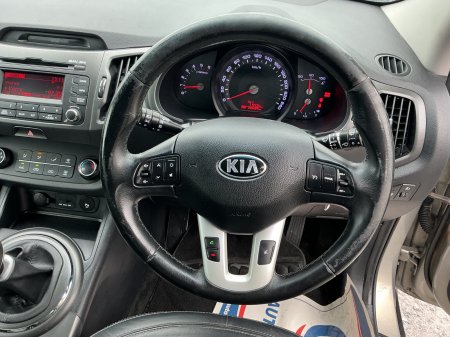 2013 Kia Sportage - photo 15