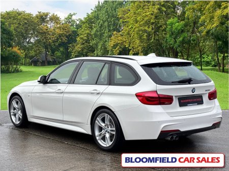 2017 BMW 3-Series - photo 5