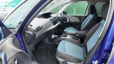 2017 Citroen Grand C4 Picasso - photo 15
