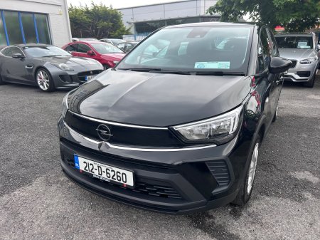 2021 Opel Crossland X - photo 11