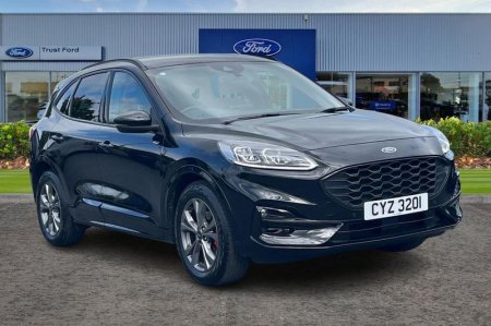2023 Ford Kuga 1.5T EcoBoost ST-Line Edition SUV 5dr Petrol Manual Euro 6 (s/s) (150 ps)