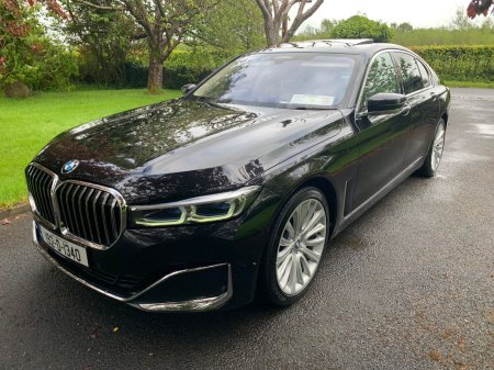 2019 BMW 7-Series - photo 12