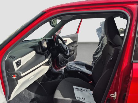 2026 Suzuki Swift - photo 20