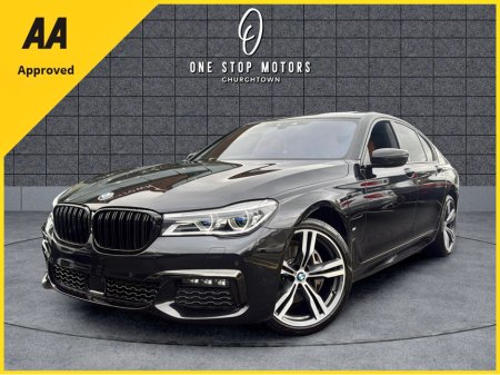 2017 BMW 7-Series 740E G11 MSPORT 37,000KMS •100% SOH BATTERY CHECKED•