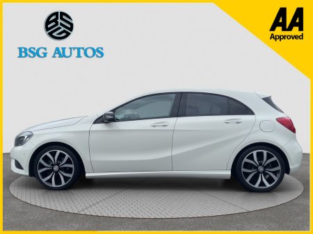 2015 Mercedes-Benz A-Class - photo 5