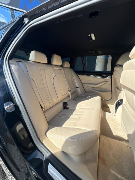 2019 BMW 5-Series - photo 8