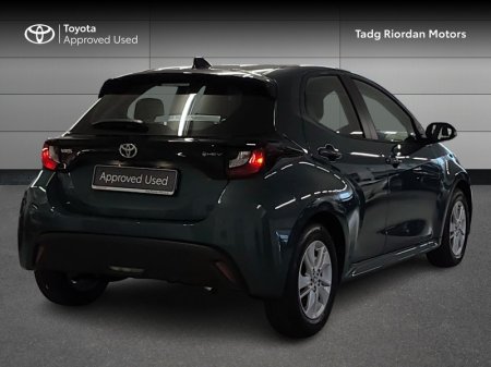 2026 Toyota Yaris - photo 2