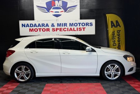 2015 Mercedes-Benz A-Class - photo 8