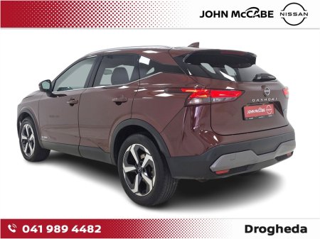 2023 Nissan Qashqai - photo 5